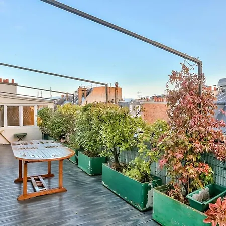 Luxury For 7 - Opera Apartment Paris
