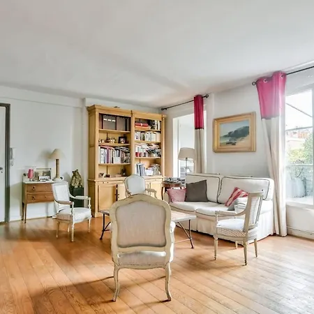Luxury For 7 - Opera * Paris